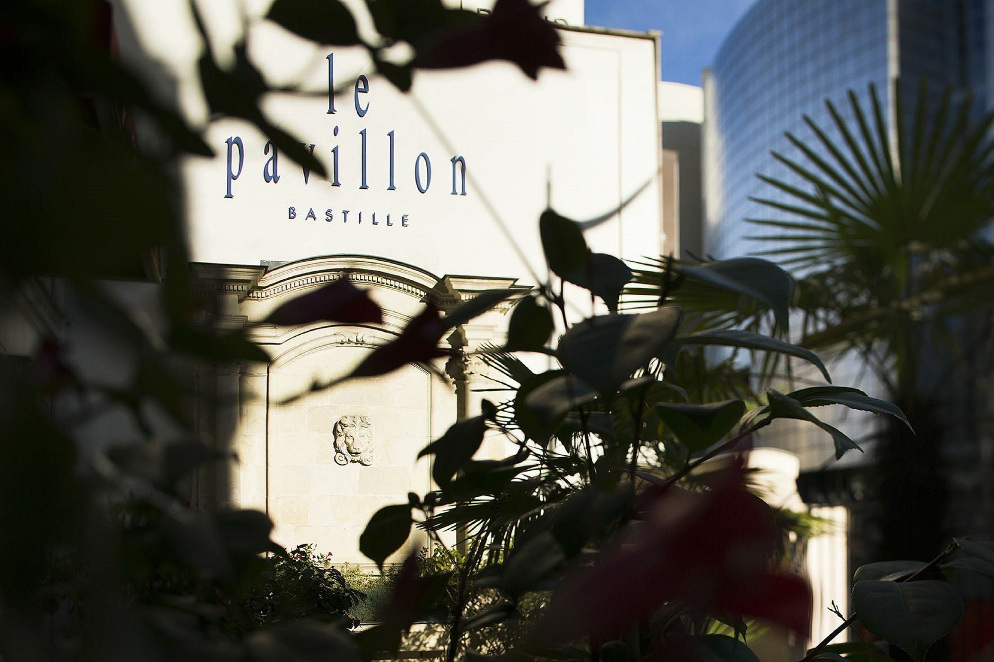 פריז Hotel Pavillon Bastille מראה חיצוני תמונה